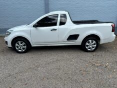 CHEVROLET MONTANA 1.4 LS /2021 RT 811 VEÍCULOS ARROIO DO MEIO / Carros no Vale