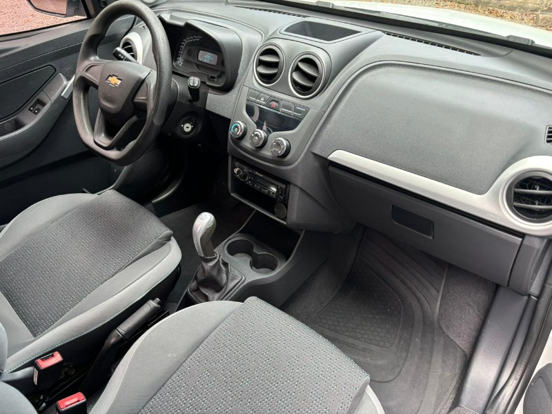 CHEVROLET MONTANA 1.4 LS /2021 RT 811 VEÍCULOS ARROIO DO MEIO / Carros no Vale