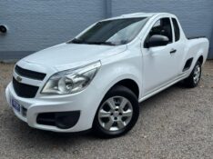 CHEVROLET MONTANA 1.4 LS /2021 RT 811 VEÍCULOS ARROIO DO MEIO / Carros no Vale