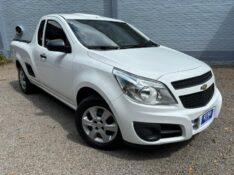 CHEVROLET MONTANA 1.4 LS /2021 RT 811 VEÍCULOS ARROIO DO MEIO / Carros no Vale