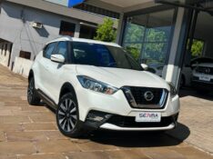 NISSAN KICKS SV 1.6 2018/2019 SÉTIMA VEÍCULOS GUAPORÉ / Carros no Vale