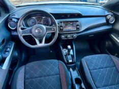 NISSAN KICKS SV 1.6 2018/2019 SÉTIMA VEÍCULOS GUAPORÉ / Carros no Vale
