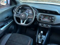 NISSAN KICKS SV 1.6 2018/2019 SÉTIMA VEÍCULOS GUAPORÉ / Carros no Vale