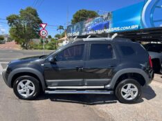 RENAULT DUSTER DYNAMIQUE 2.0 FLEX 16V AUT. 2013/2013 LS MULTIMARCAS VENÂNCIO AIRES / Carros no Vale