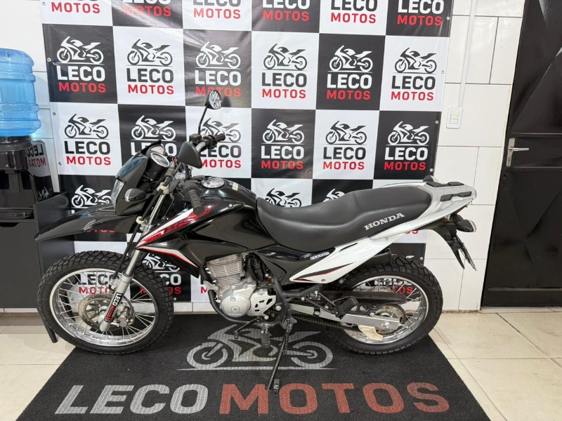 HONDA MOTOS NXR150 BROS ESD 2014/2014 LECO MOTOS VENÂNCIO AIRES / Carros no Vale
