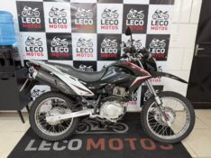 HONDA MOTOS NXR150 BROS ESD 2014/2014 LECO MOTOS VENÂNCIO AIRES / Carros no Vale