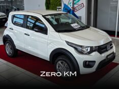 FIAT MOBI LIKE 1.0 FIRE FLEX 5P. 2025/2026 DUARTE VEÍCULOS PORTO ALEGRE / Carros no Vale