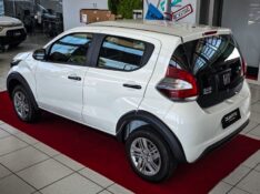 FIAT MOBI LIKE 1.0 FIRE FLEX 5P. 2025/2026 DUARTE VEÍCULOS PORTO ALEGRE / Carros no Vale