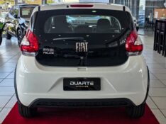 FIAT MOBI LIKE 1.0 FIRE FLEX 5P. 2025/2026 DUARTE VEÍCULOS PORTO ALEGRE / Carros no Vale