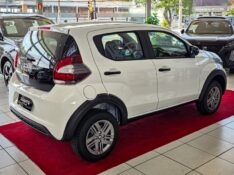 FIAT MOBI LIKE 1.0 FIRE FLEX 5P. 2025/2026 DUARTE VEÍCULOS PORTO ALEGRE / Carros no Vale