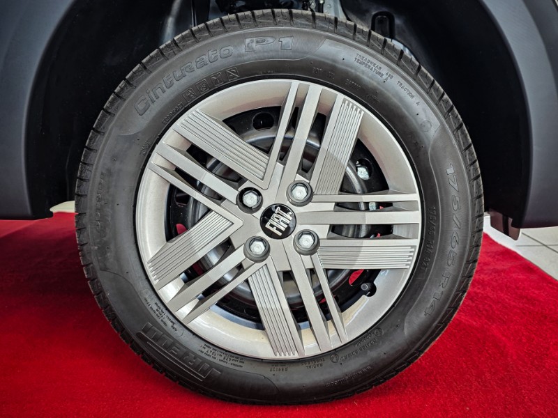 FIAT MOBI LIKE 1.0 FIRE FLEX 5P. 2025/2026 DUARTE VEÍCULOS PORTO ALEGRE / Carros no Vale