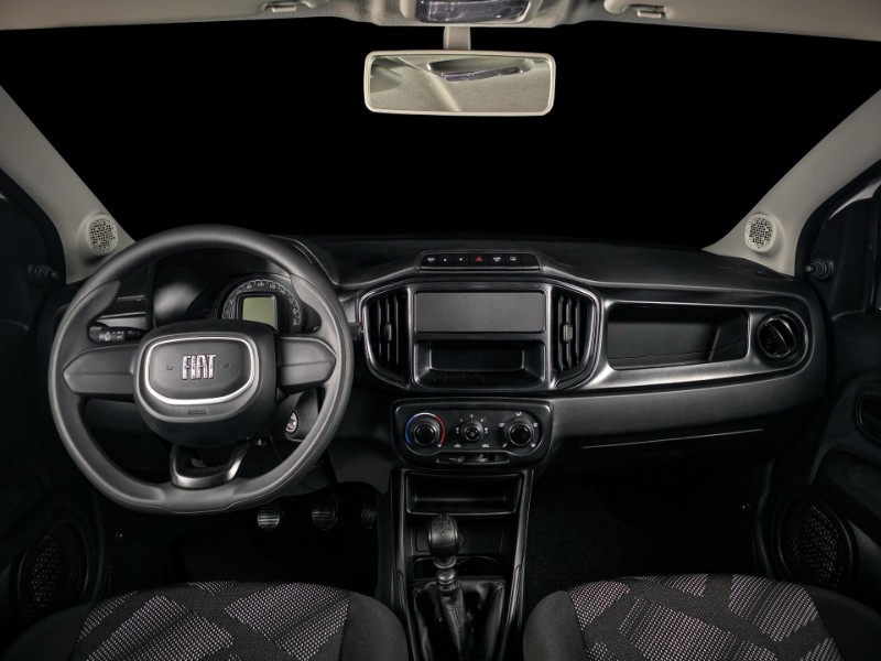 FIAT MOBI LIKE 1.0 FIRE FLEX 5P. 2025/2026 DUARTE VEÍCULOS PORTO ALEGRE / Carros no Vale