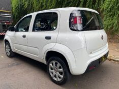 FIAT UNO ATTRACTIVE 1.0 8V FIRE 2021/2021 ESTAÇÃO DO CARRO ESTRELA / Carros no Vale