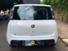 FIAT UNO ATTRACTIVE 1.0 8V FIRE 2021/2021 ESTAÇÃO DO CARRO ESTRELA / Carros no Vale