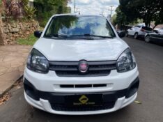 FIAT UNO ATTRACTIVE 1.0 8V FIRE 2021/2021 ESTAÇÃO DO CARRO ESTRELA / Carros no Vale