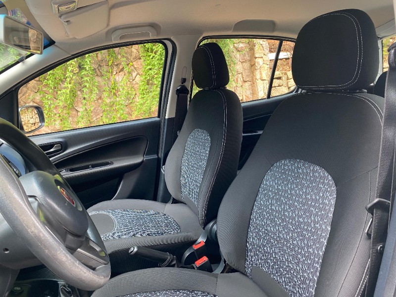 FIAT UNO ATTRACTIVE 1.0 8V FIRE 2021/2021 ESTAÇÃO DO CARRO ESTRELA / Carros no Vale