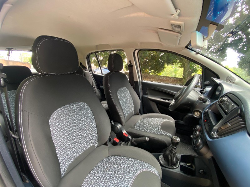 FIAT UNO ATTRACTIVE 1.0 8V FIRE 2021/2021 ESTAÇÃO DO CARRO ESTRELA / Carros no Vale