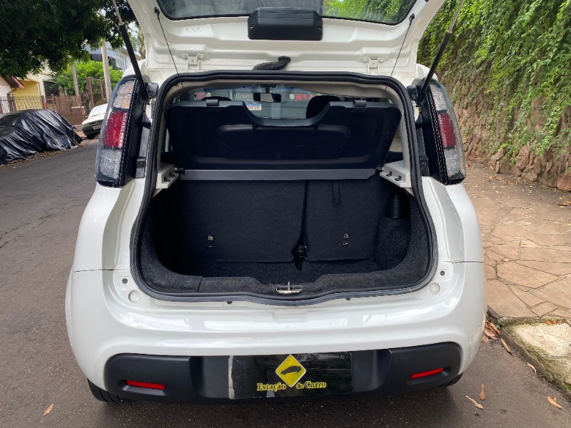 FIAT UNO ATTRACTIVE 1.0 8V FIRE 2021/2021 ESTAÇÃO DO CARRO ESTRELA / Carros no Vale