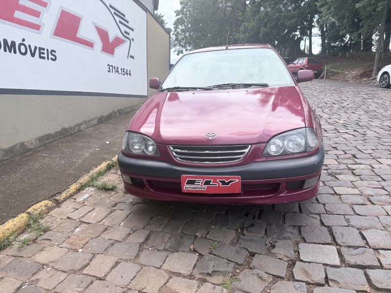TOYOTA CORONA 2.0 GLI 16V 1998/1998 ELY AUTOMÓVEIS LAJEADO / Carros no Vale