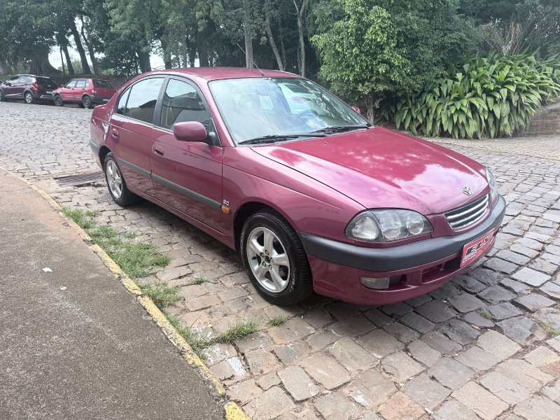 TOYOTA CORONA 2.0 GLI 16V 1998/1998 ELY AUTOMÓVEIS LAJEADO / Carros no Vale