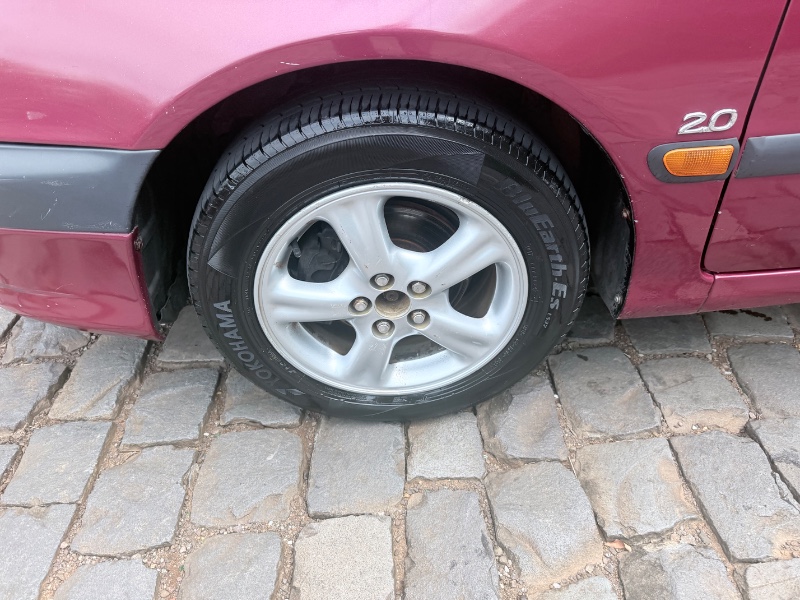 TOYOTA CORONA 2.0 GLI 16V 1998/1998 ELY AUTOMÓVEIS LAJEADO / Carros no Vale