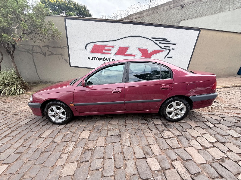 TOYOTA CORONA 2.0 GLI 16V 1998/1998 ELY AUTOMÓVEIS LAJEADO / Carros no Vale
