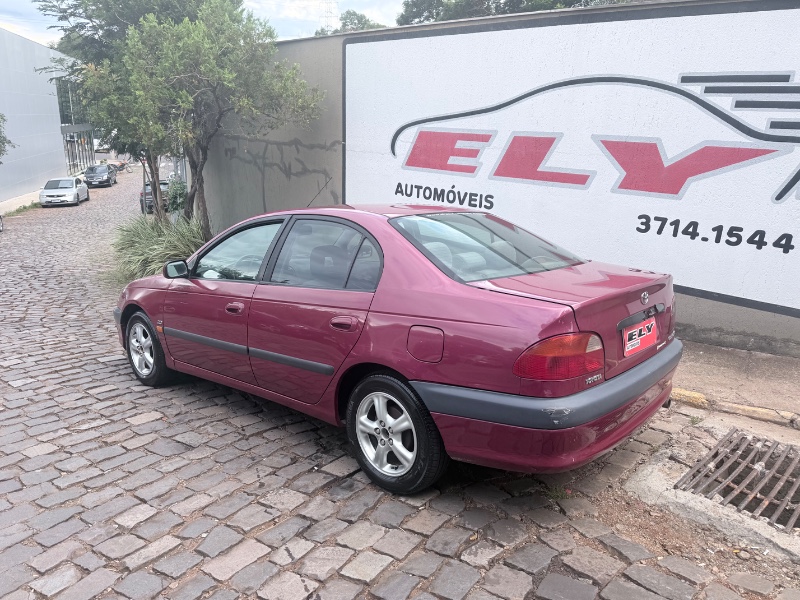 TOYOTA CORONA 2.0 GLI 16V 1998/1998 ELY AUTOMÓVEIS LAJEADO / Carros no Vale