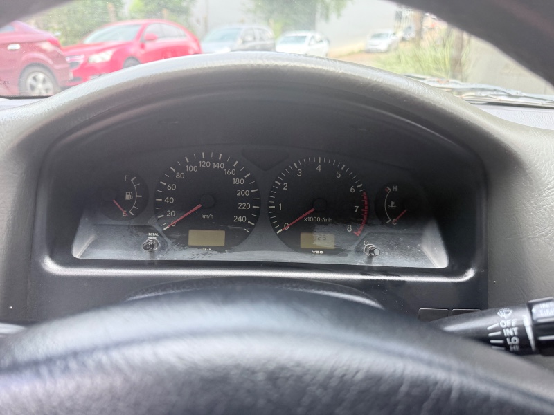 TOYOTA CORONA 2.0 GLI 16V 1998/1998 ELY AUTOMÓVEIS LAJEADO / Carros no Vale