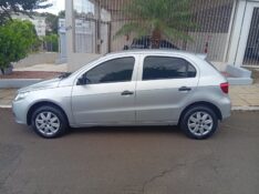 VOLKSWAGEN GOL 1.0 2011/2012 ALTERNATIVA VEÍCULOS LAJEADO / Carros no Vale