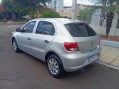 VOLKSWAGEN GOL 1.0 2011/2012 ALTERNATIVA VEÍCULOS LAJEADO / Carros no Vale