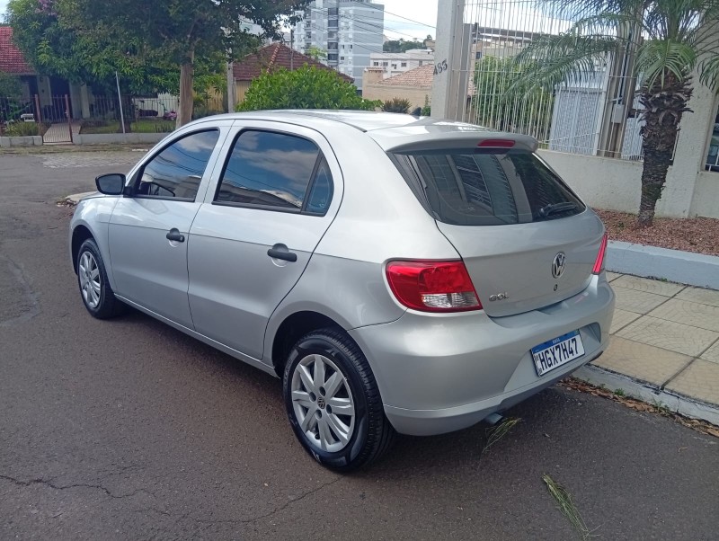 VOLKSWAGEN GOL 1.0 2011/2012 ALTERNATIVA VEÍCULOS LAJEADO / Carros no Vale