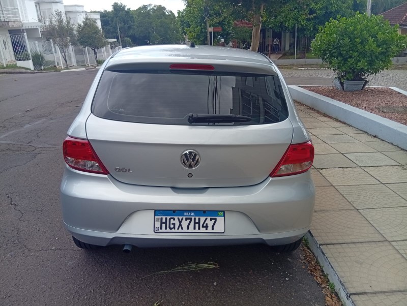 VOLKSWAGEN GOL 1.0 2011/2012 ALTERNATIVA VEÍCULOS LAJEADO / Carros no Vale