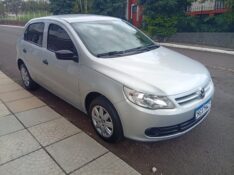 VOLKSWAGEN GOL 1.0 2011/2012 ALTERNATIVA VEÍCULOS LAJEADO / Carros no Vale