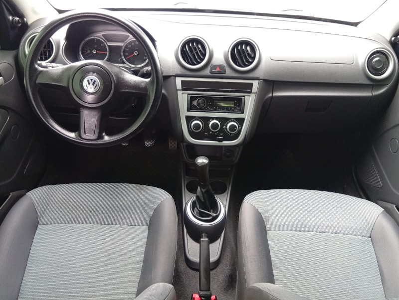 VOLKSWAGEN GOL 1.0 2011/2012 ALTERNATIVA VEÍCULOS LAJEADO / Carros no Vale