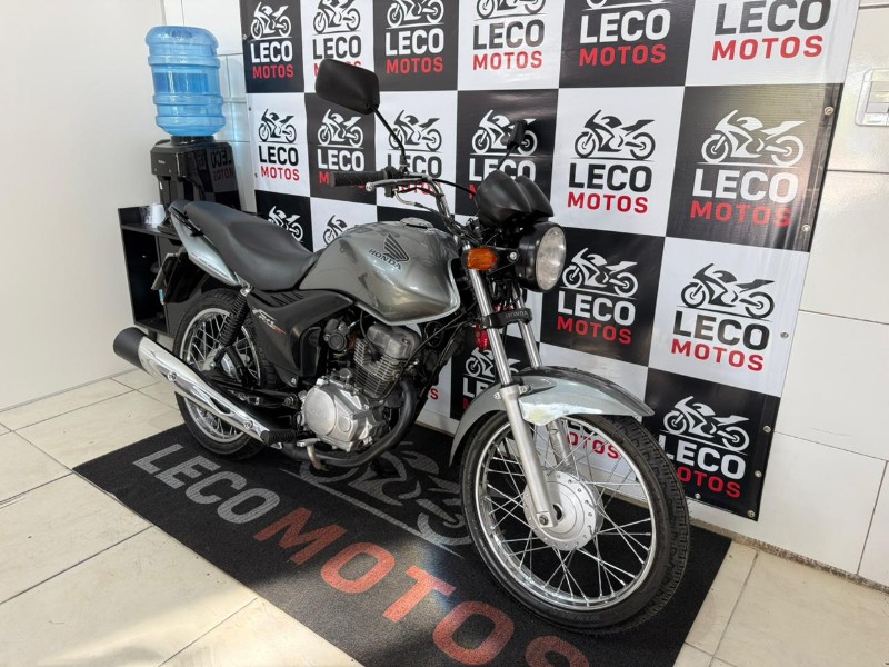 HONDA MOTOS CG 150 FAN ESI 2011/2011 LECO MOTOS VENÂNCIO AIRES / Carros no Vale