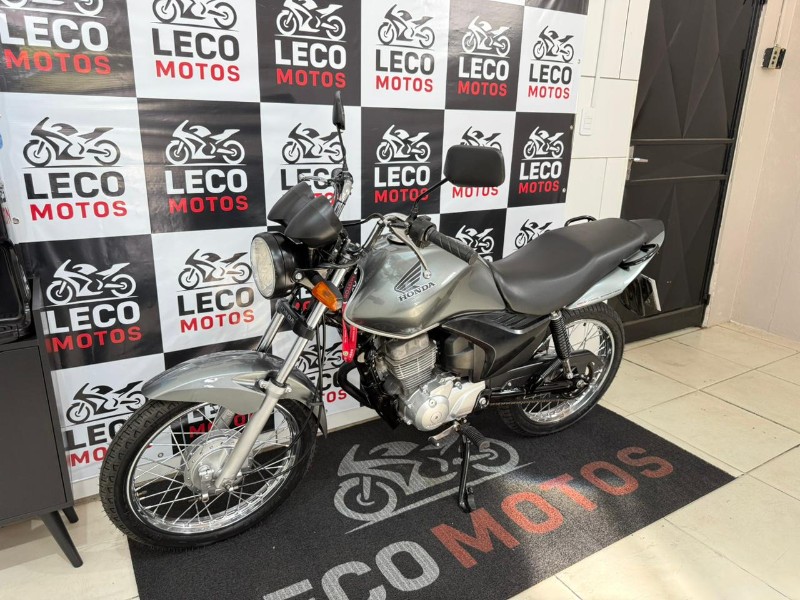 HONDA MOTOS CG 150 FAN ESI 2011/2011 LECO MOTOS VENÂNCIO AIRES / Carros no Vale