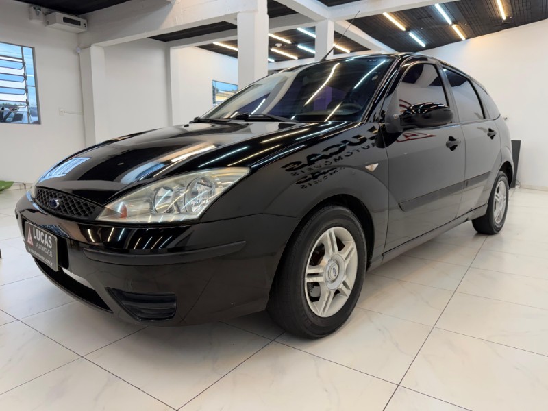 FORD FOCUS 1.6 GLX 2007/2007 LUCAS AUTOMÓVEIS BOM RETIRO DO SUL / Carros no Vale
