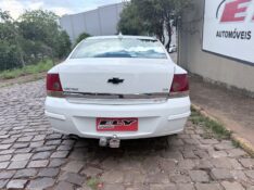 CHEVROLET VECTRA 2.0 ELEGANCE 8V 2010/2010 ELY AUTOMÓVEIS LAJEADO / Carros no Vale