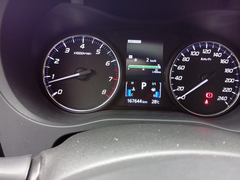 MITSUBISHI OUTLANDER 3.0 GT 2016/2016 ALTERNATIVA VEÍCULOS LAJEADO / Carros no Vale