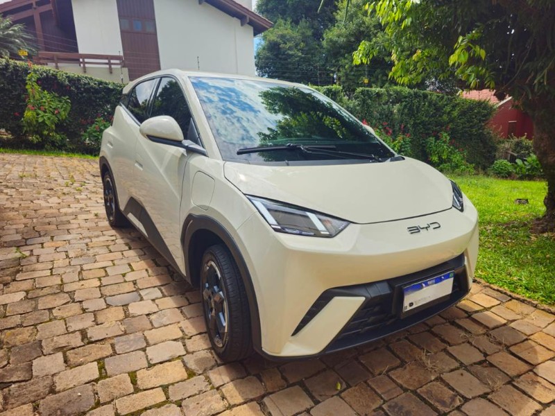BYD DOLPHIN MINI (ELÃ©TRICO) 2024/2025 PREMIUM AUTOMÓVEIS ARROIO DO MEIO / Carros no Vale