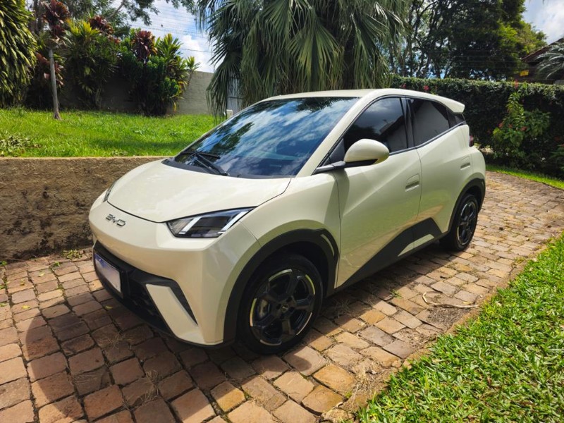 BYD DOLPHIN MINI (ELÃ©TRICO) 2024/2025 PREMIUM AUTOMÓVEIS ARROIO DO MEIO / Carros no Vale