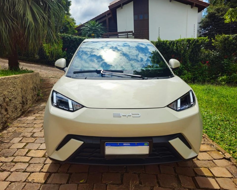 BYD DOLPHIN MINI (ELÃ©TRICO) 2024/2025 PREMIUM AUTOMÓVEIS ARROIO DO MEIO / Carros no Vale