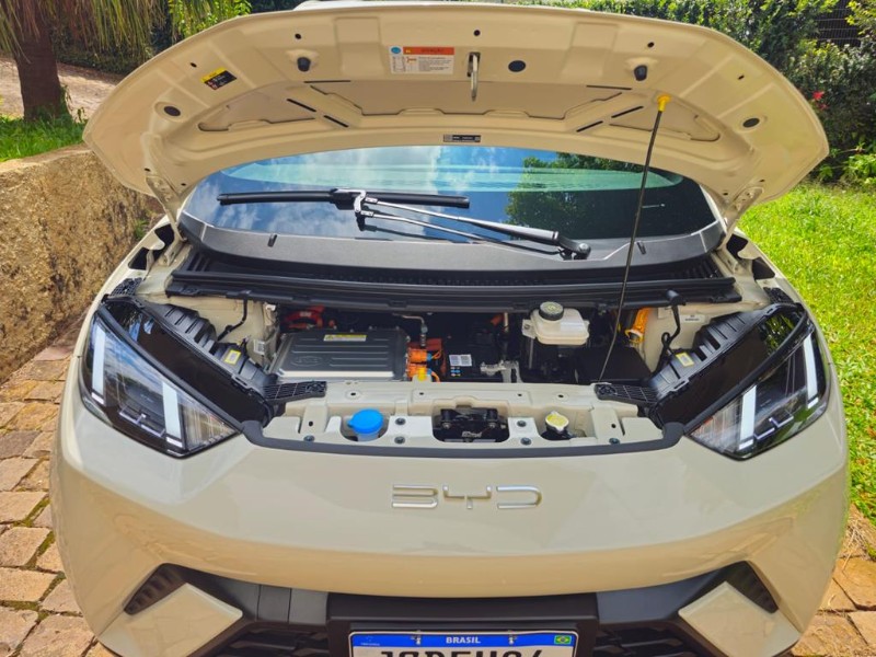 BYD DOLPHIN MINI (ELÃ©TRICO) 2024/2025 PREMIUM AUTOMÓVEIS ARROIO DO MEIO / Carros no Vale