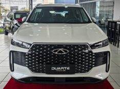 CHERY TIGGO 5X TIGGO 1.5 16V TURBO 5X T FLEX 4P AUTOMÁTICO 2026/2027 DUARTE VEÍCULOS PORTO ALEGRE / Carros no Vale