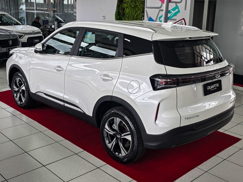 CHERY TIGGO 5X TIGGO 1.5 16V TURBO 5X T FLEX 4P AUTOMÁTICO 2026/2027 DUARTE VEÍCULOS PORTO ALEGRE / Carros no Vale