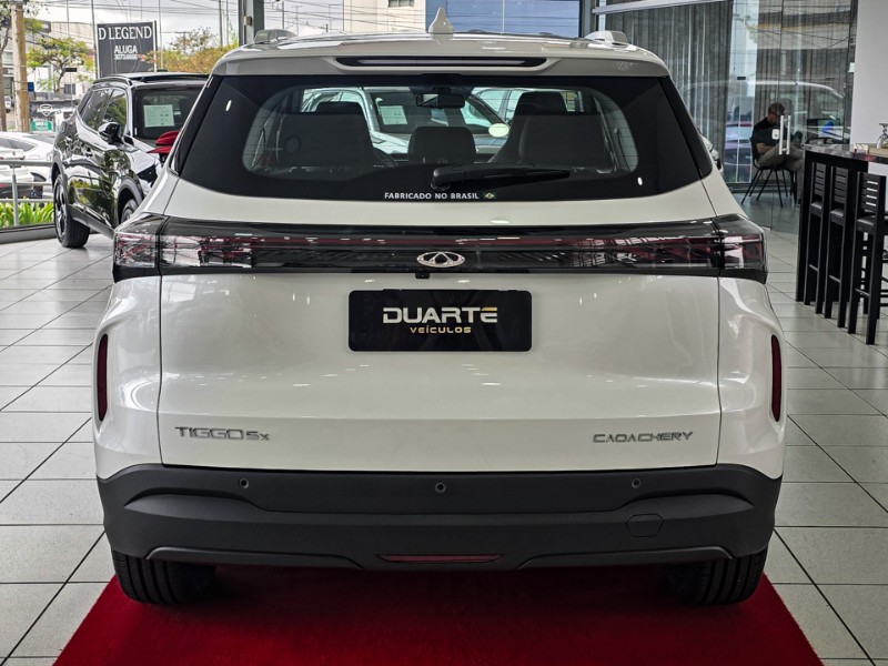 CHERY TIGGO 5X TIGGO 1.5 16V TURBO 5X T FLEX 4P AUTOMÁTICO 2026/2027 DUARTE VEÍCULOS PORTO ALEGRE / Carros no Vale