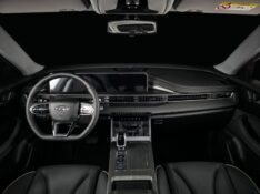 CHERY TIGGO 5X TIGGO 1.5 16V TURBO 5X T FLEX 4P AUTOMÁTICO 2026/2027 DUARTE VEÍCULOS PORTO ALEGRE / Carros no Vale