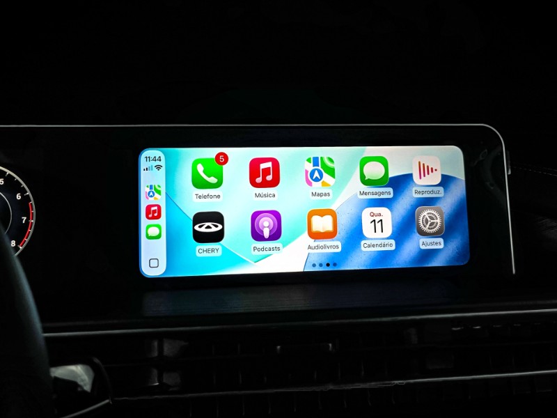 CHERY TIGGO 5X TIGGO 1.5 16V TURBO 5X T FLEX 4P AUTOMÁTICO 2026/2027 DUARTE VEÍCULOS PORTO ALEGRE / Carros no Vale