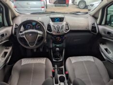 FORD ECOSPORT 1.6 SE 16V FLEX 4P MANUAL 2016/2017 RICARDO VEÍCULOS TEUTÔNIA / Carros no Vale