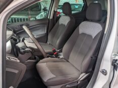 FORD ECOSPORT 1.6 SE 16V FLEX 4P MANUAL 2016/2017 RICARDO VEÍCULOS TEUTÔNIA / Carros no Vale